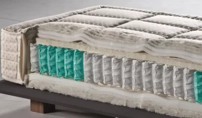 spring mattress