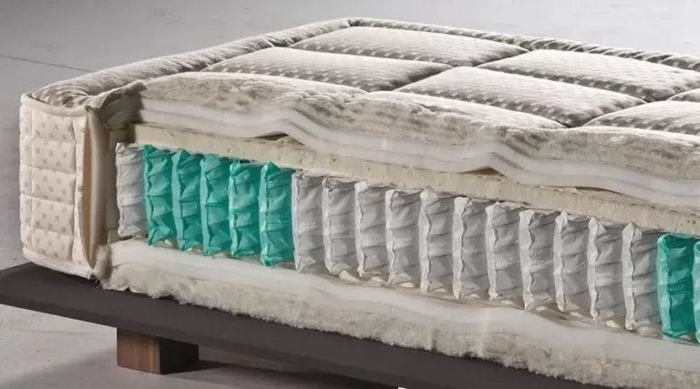 spring mattress