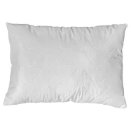 Cotton pillow with zipper2